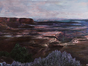 Morning Light in Canyonlands