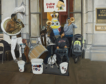 Walnut Street Musicians